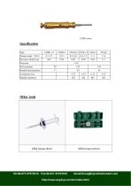 AYQ preset torque screwdriver|Tripod instrument-2