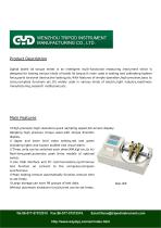 digital torque meter for bottle caps/bottle closure /ANL-P/Wenzhou Tripod-2