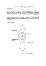 NK Analog dynamometer for test of pull or push load test insertion force or pull and destructive experiment | Wenzhou Tripod instrument-1