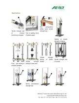 pull push force gauge digital dynamometer/NK SF HF series/Wenzhou Tripod manufacturer of measuring instrument-2