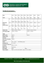 Tripod instrument/digital torque wrench/ANJ-S-2