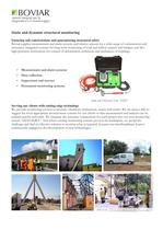 BOVIAR - Company Profile 2013-2
