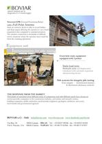 BOVIAR - Company Profile 2013-4