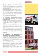 Fassi SE serie - 2