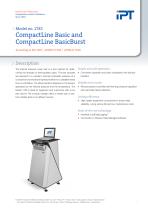 CompactLine Basic and  CompactLine BasicBurst - 1