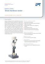 Hardness Tester - 1