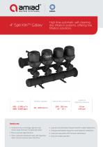 4” SpinKlin Galaxy Industry EN-1