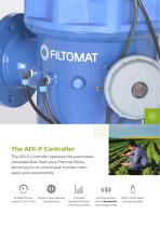 Filtomat Series Catalogue IRRIGATION 2023_EN-8