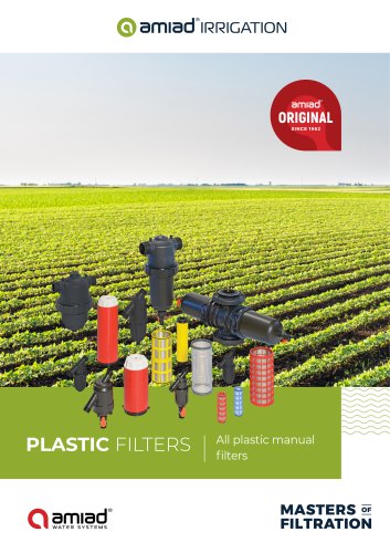 Manual Plastic Filters Irrigation EN - Amiad Water Systems - PDF ...