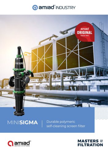 Mini Sigma Catalogue INDUSTRY 2023_EN