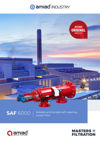 SAF-6000 Catalogue INDUSTRY 2023_ES