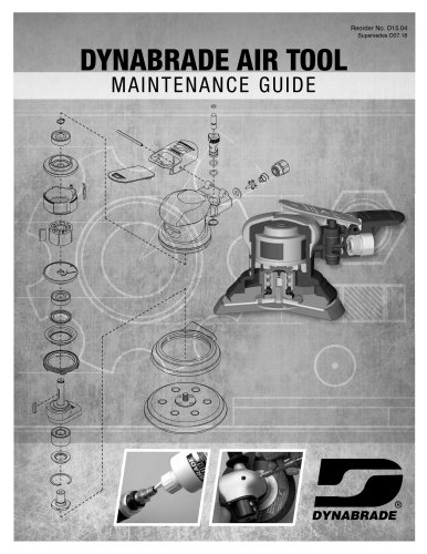 dybabrade air tool