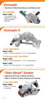 Dynabrade Abrasive Power Tools - 12