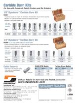 Dynabrade Air-Powered Pencil Grinders-4