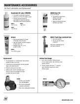 DYNABRADE AIR TOOL-10