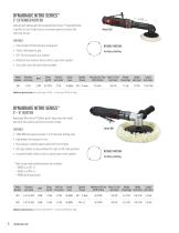 DYNABRADE NITRO SERIES ABRASIVE POWER TOOLS-8