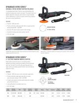 DYNABRADE NITRO SERIES ABRASIVE POWER TOOLS-9