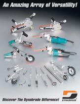 Dynabrade Portable Abrasive Belt Tools-3