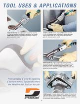 Dynabrade Portable Abrasive Belt Tools-5