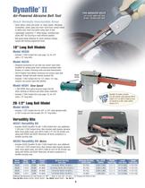 Dynabrade Portable Abrasive Belt Tools-9