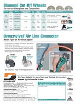 Dynabrade Vacuum cCt-Off Wheel Tools-6
