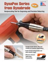 DynaPen Series from Dynabrade - 1