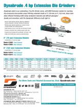 Extension Die Grinders from Dynabrade-2