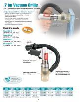 Industrial Quality Drills From Dynabrade-10