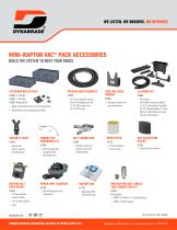 MINI-RAPTOR VAC PACKS-6