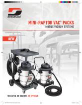 Mini-Raptor Vac Packs EUR19.10 - 1