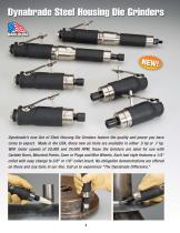 Steel Housing Die Grinders-2