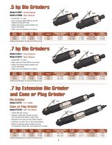 Steel Housing Die Grinders-3