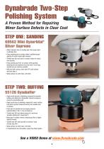 Two-Step System for Clear Coat Repair-4