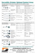 Versatility Grinder from Dynabrade-4