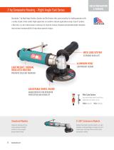 Welding industry Dynabrade product line-14