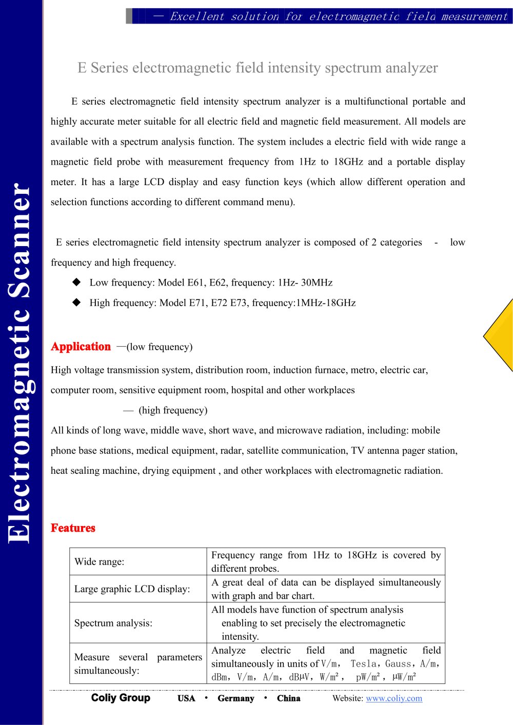 Electric Field Pdf