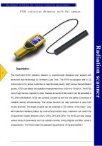 R700 radiation detector with NaI sensor - 1