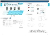 Cis25 - A - C - D - F - Telergon - Pdf Catalogs 