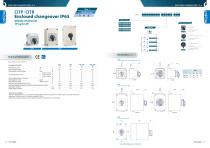 Enclosed cam switches-11