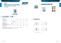 Enclosed cam switches-7