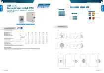 Enclosed cam switches-8