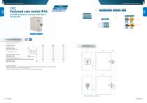 Enclosed cam switches-9