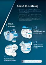 Switch - disconnectors and changeover switches general catalogue - 3