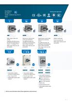 Switch - disconnectors and changeover switches general catalogue - 7