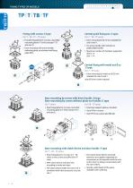 Switch - disconnectors and changeover switches general catalogue - 8