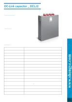 Power Electronics capacitor version 2020 - 13