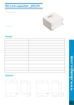 Power Electronics capacitor version 2020 - 17