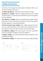 Power Electronics capacitor version 2020 - 5