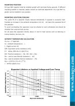 Power Electronics capacitor version 2020 - 7