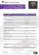 AT/14 IEPE Triaxial piezoelectric accelerometer-2